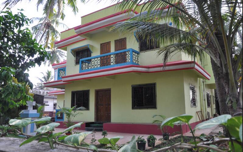 Fort View Bed & Breakfast, Malvan 2